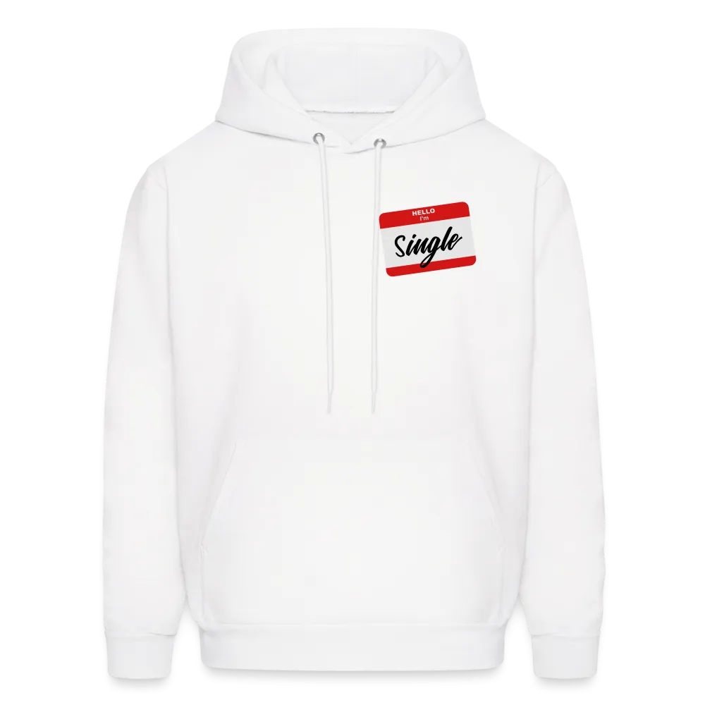 SINGLE Hoodie