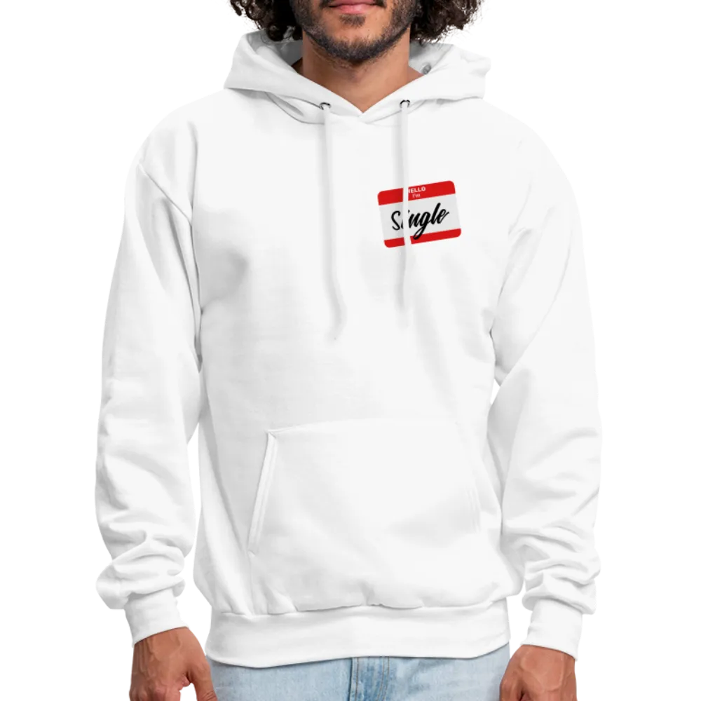 SINGLE Hoodie