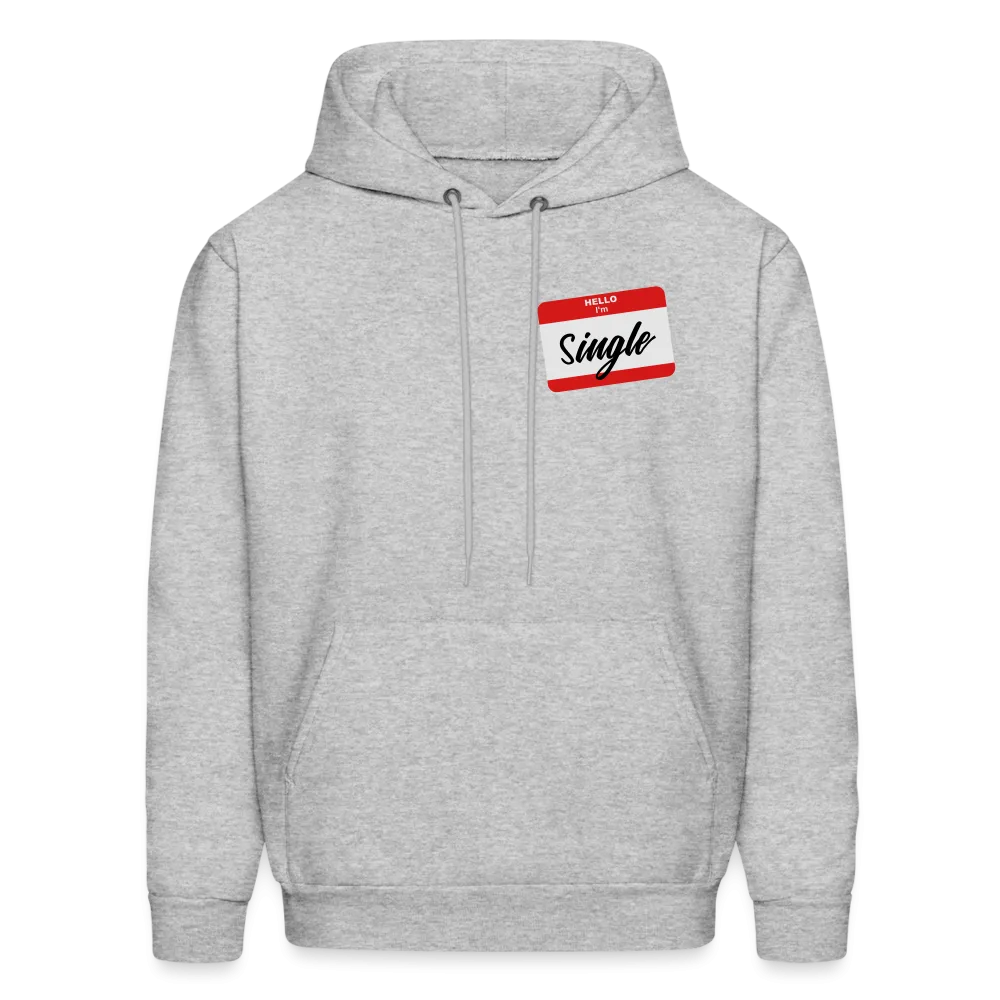 SINGLE Hoodie