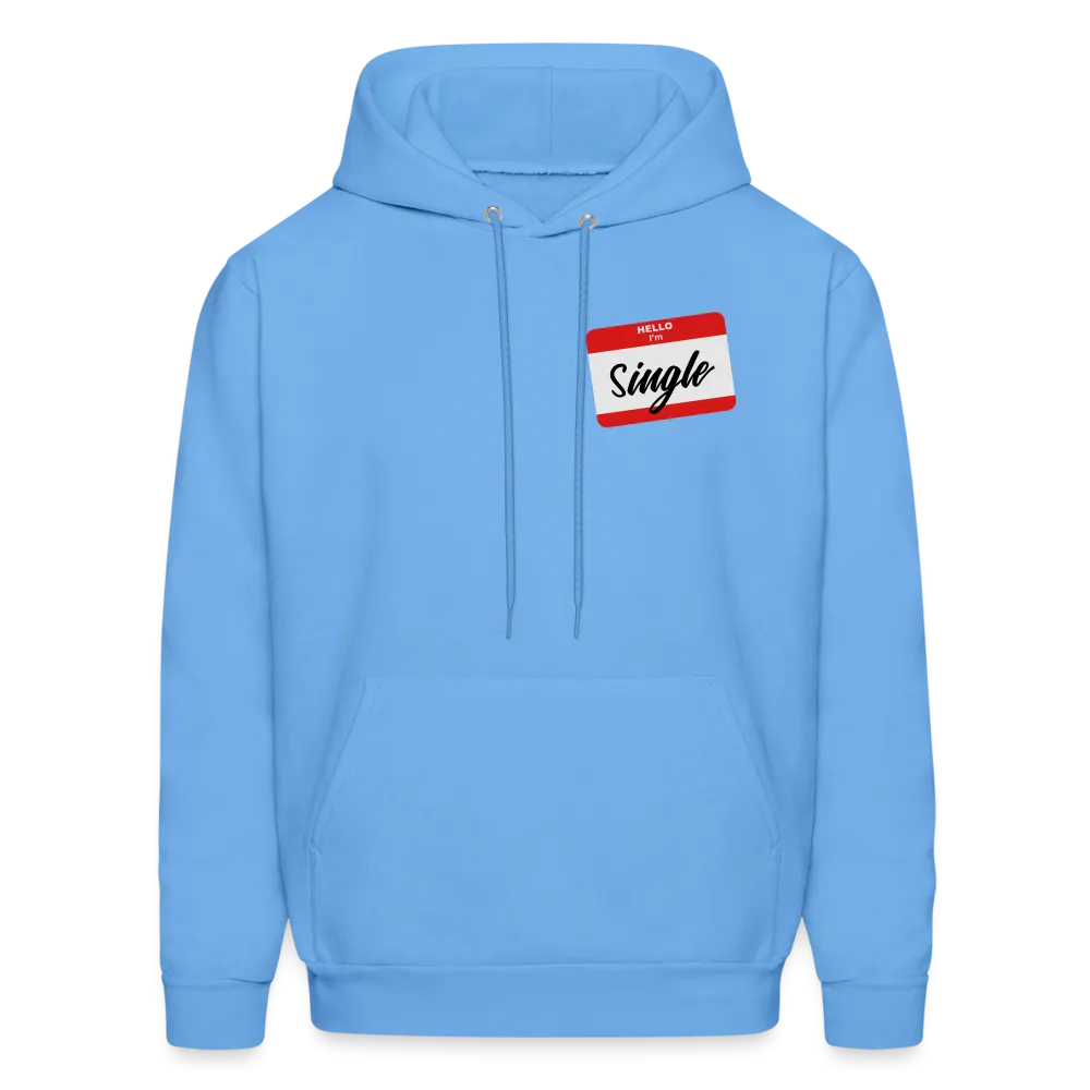 SINGLE Hoodie