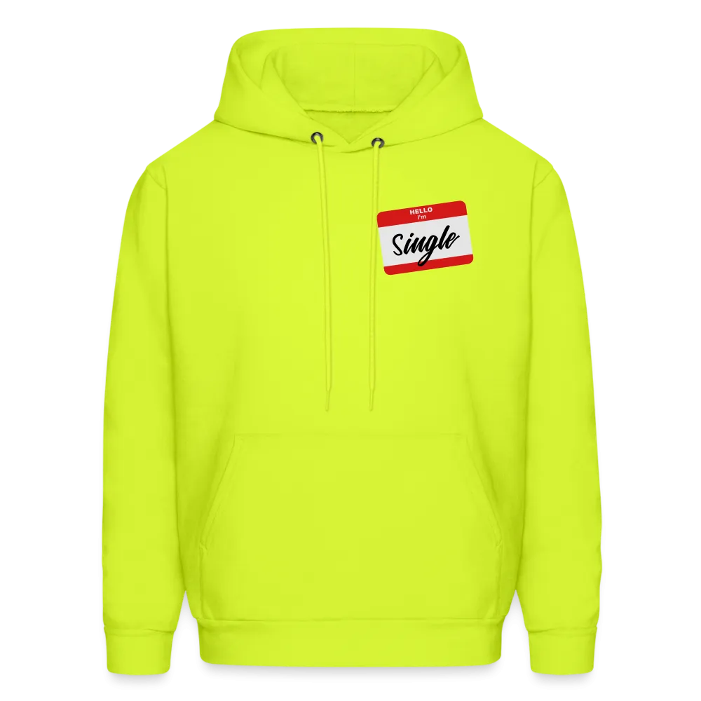 SINGLE Hoodie