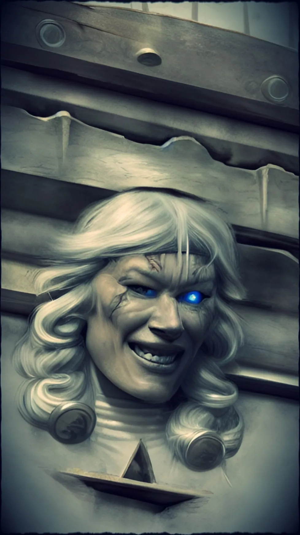 Smile with Me - Art Print