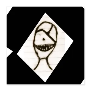 SOUL CATCHER Poster 16x16