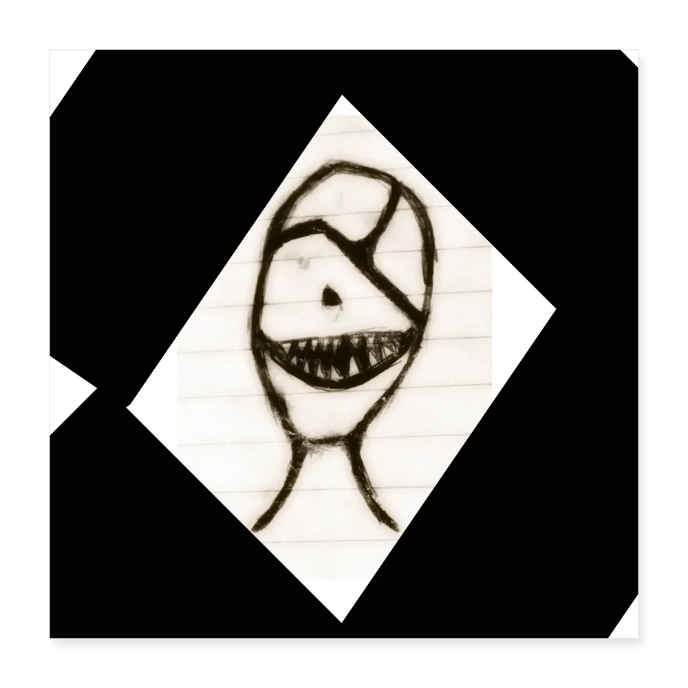 SOUL CATCHER Poster 16x16