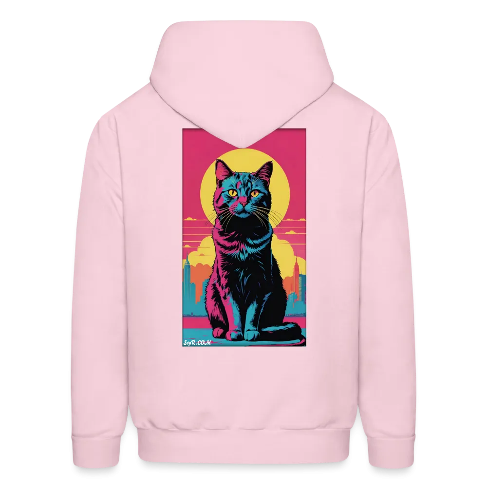 Sunny Cat Hoodie