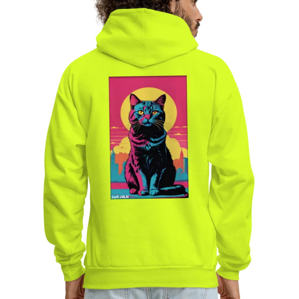 Sunny Cat Hoodie