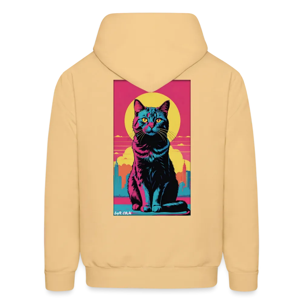 Sunny Cat Hoodie