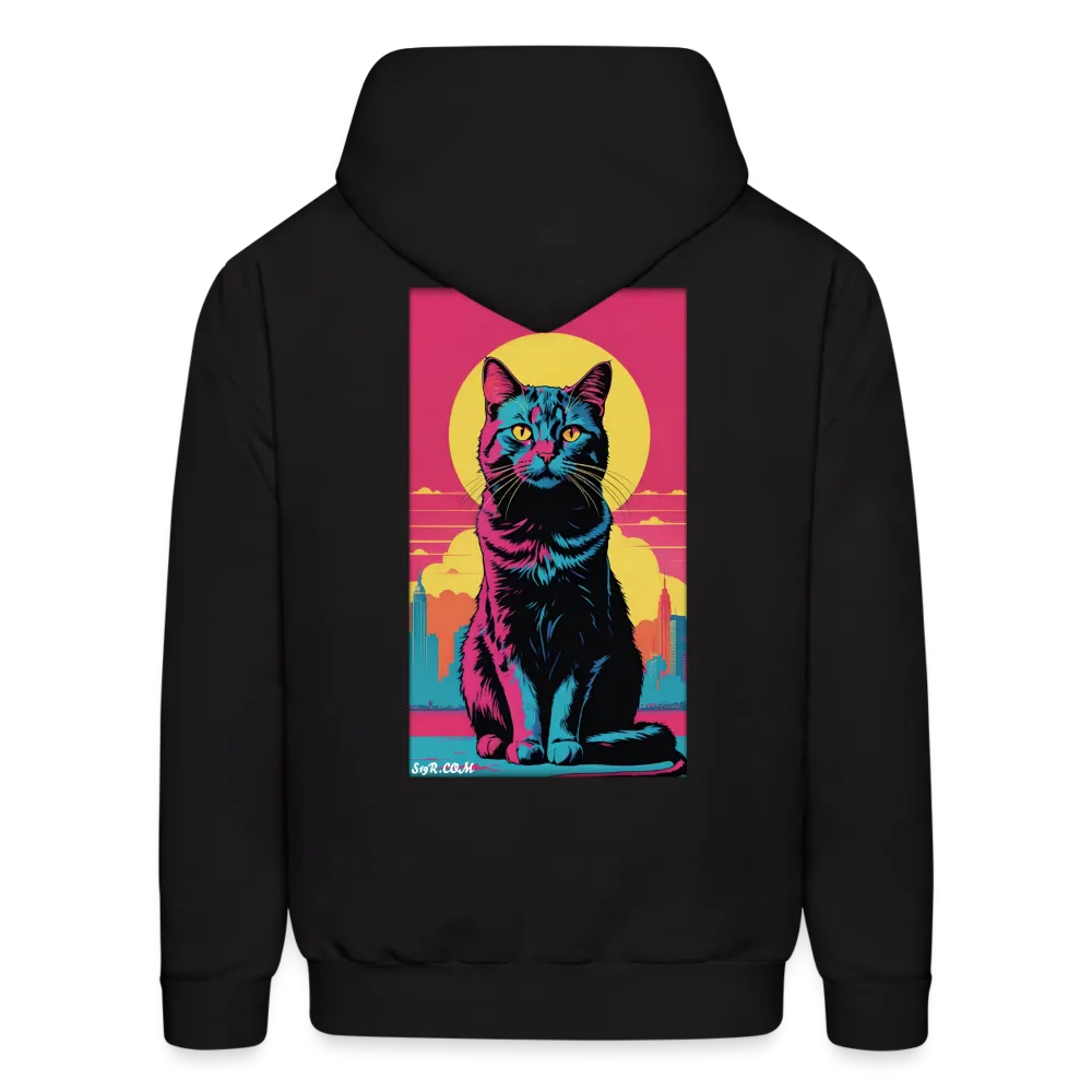 Sunny Cat Hoodie