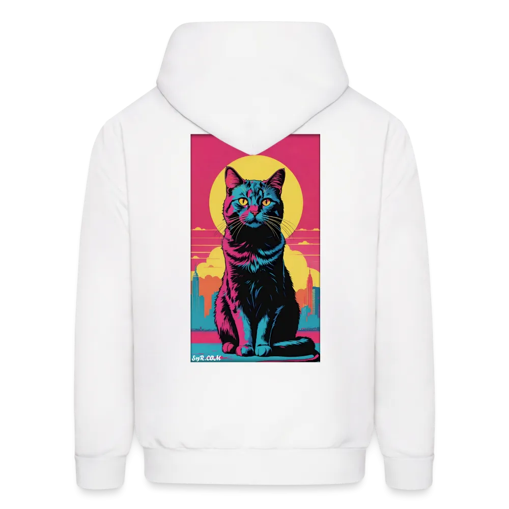 Sunny Cat Hoodie