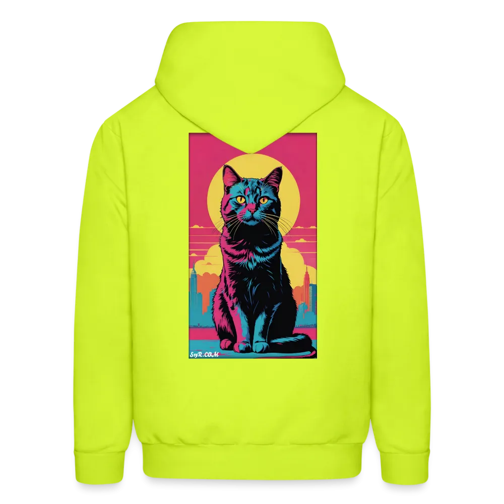 Sunny Cat Hoodie