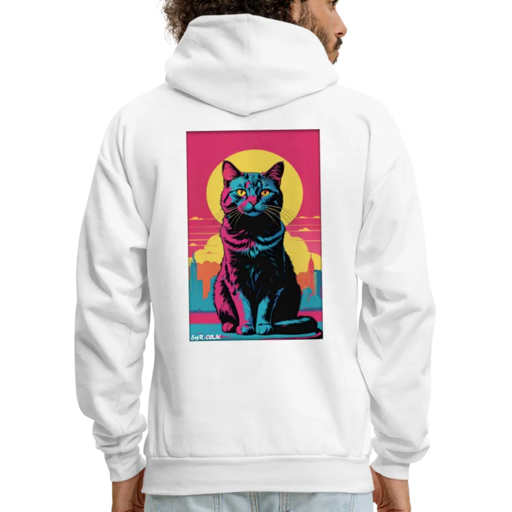 Sunny Cat Hoodie