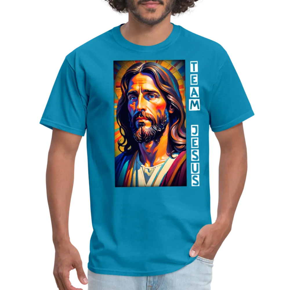 Team Jesus T-SHIRT