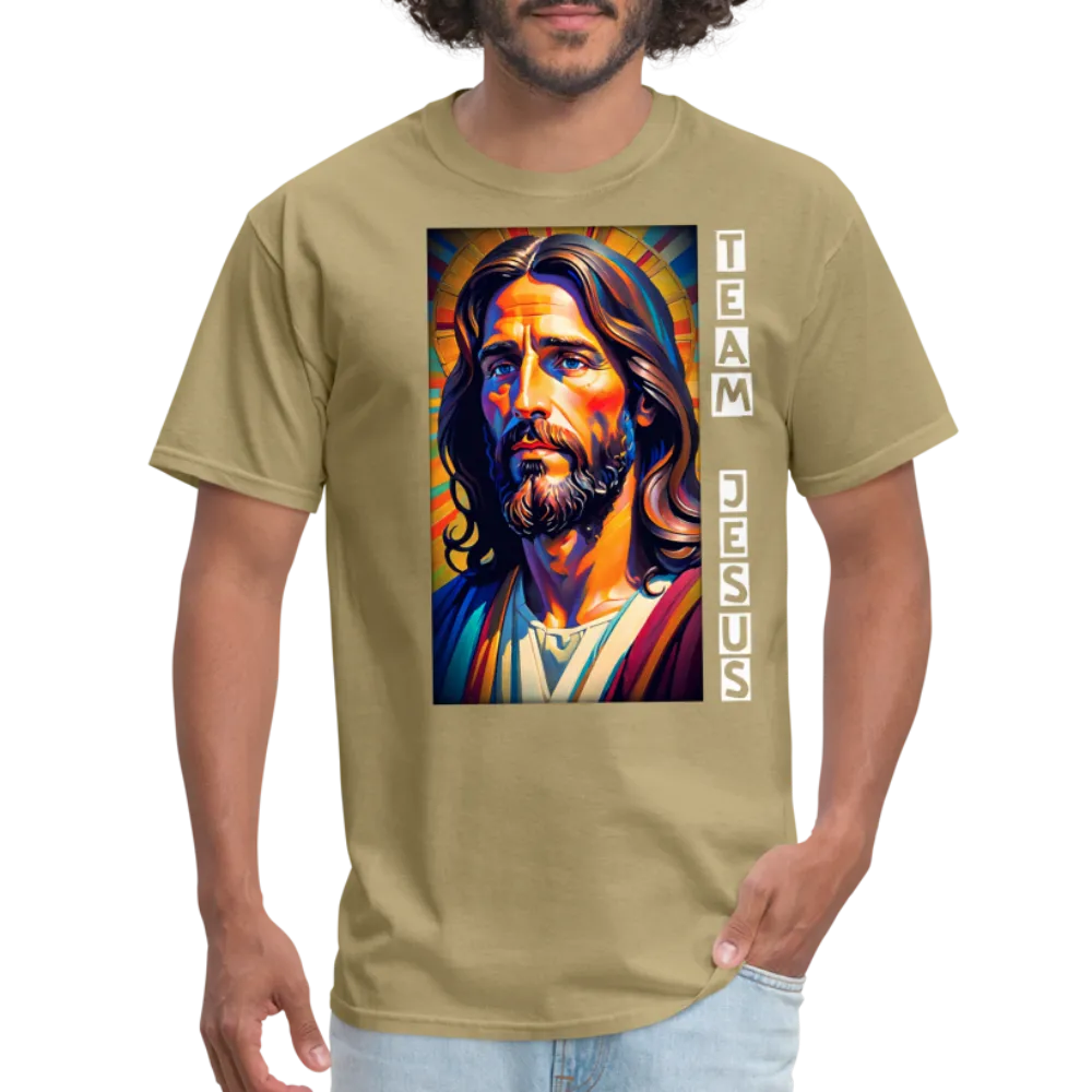 Team Jesus T-SHIRT