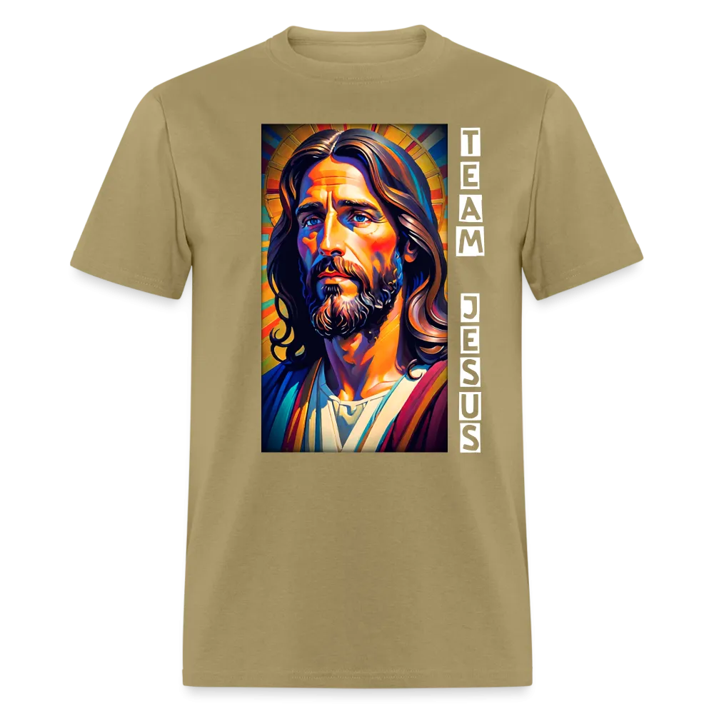 Team Jesus T-SHIRT