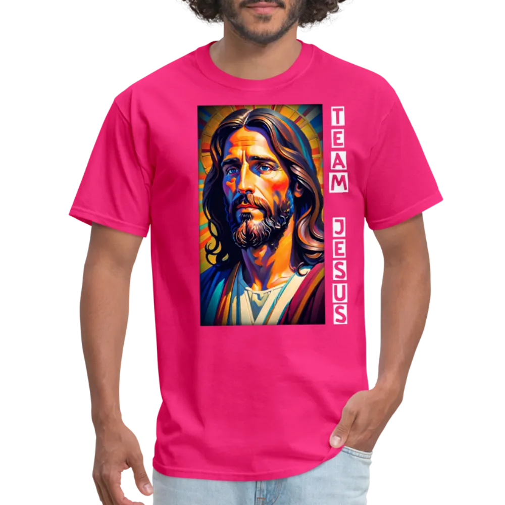 Team Jesus T-SHIRT