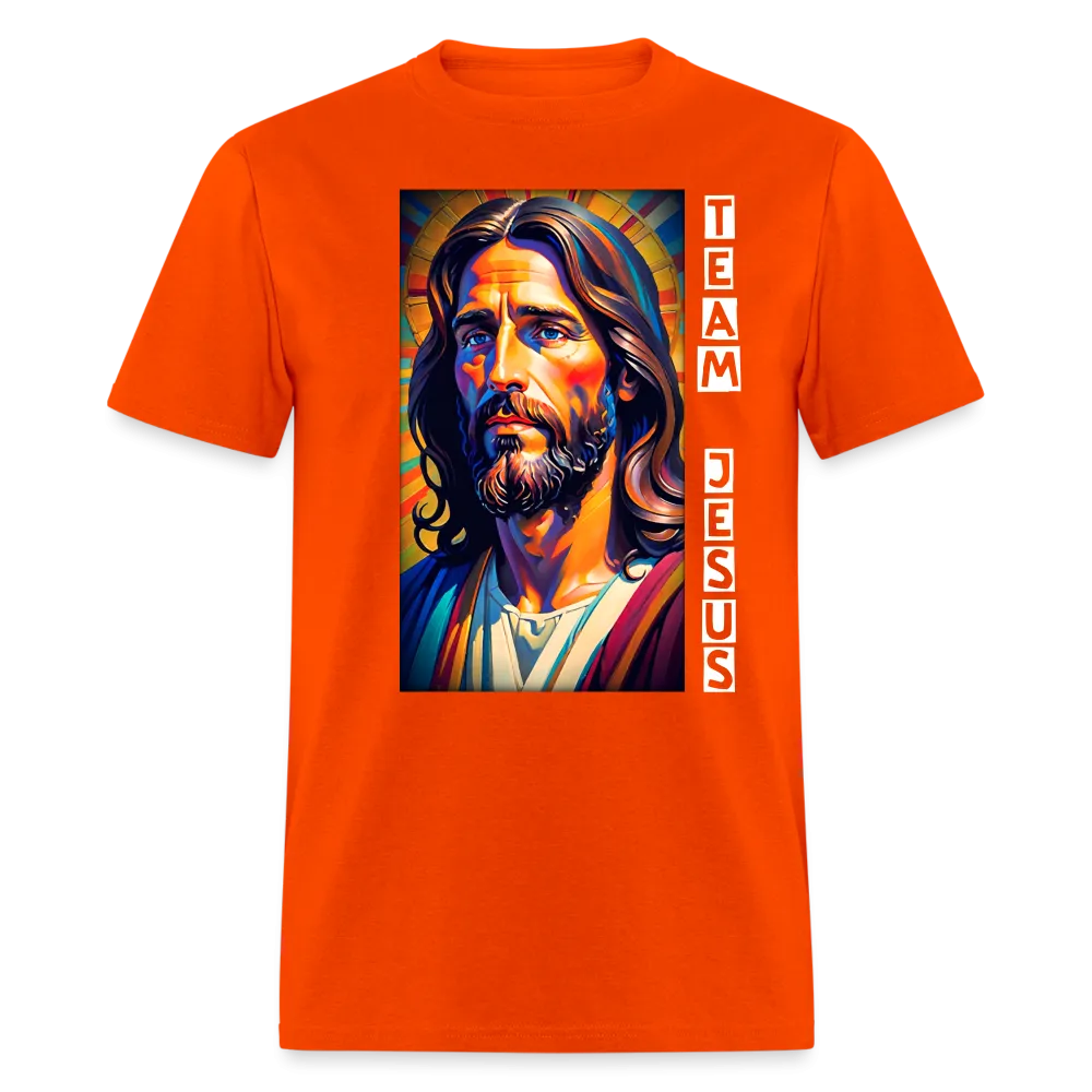 Team Jesus T-SHIRT