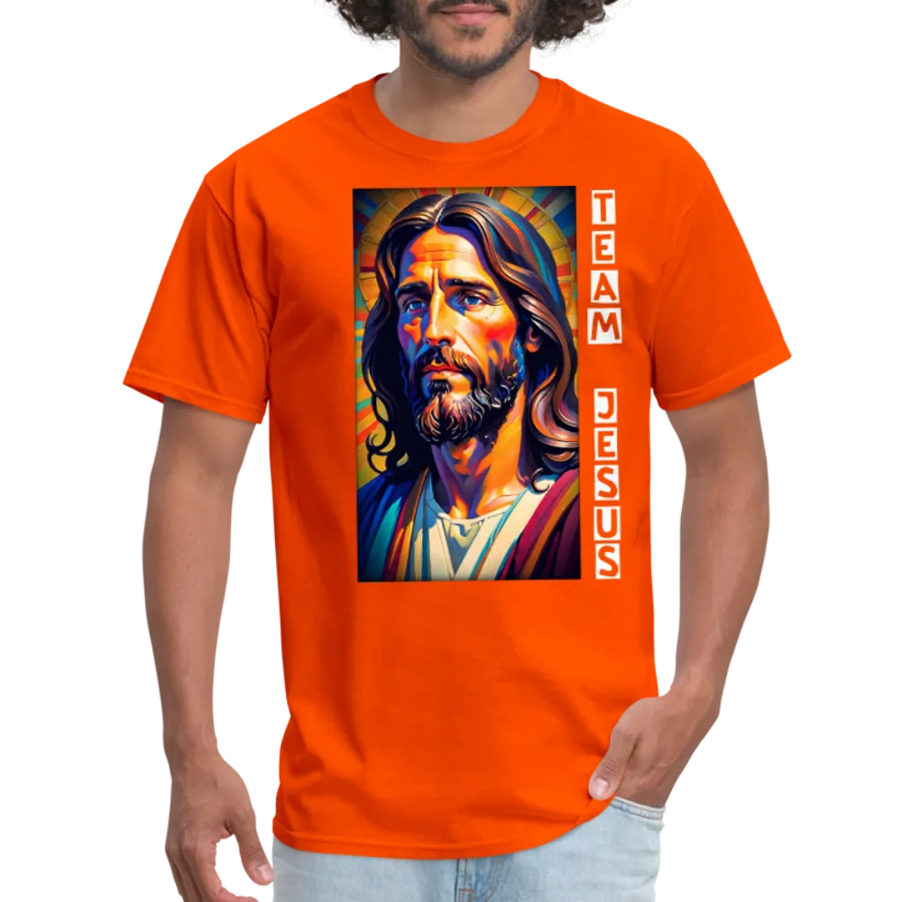 Team Jesus T-SHIRT