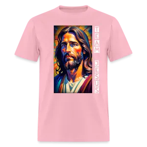 Team Jesus T-SHIRT