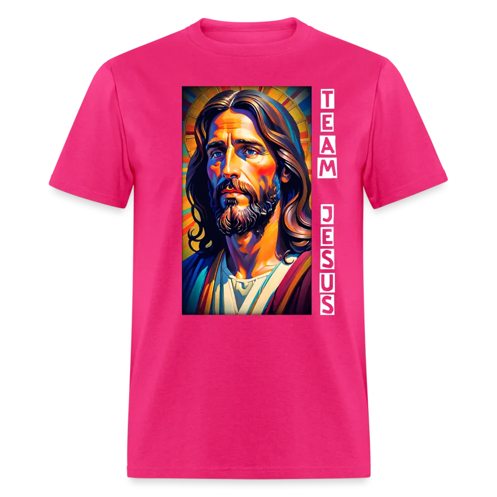 Team Jesus T-SHIRT