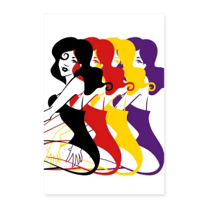 THAT GIRL Poster 24x36