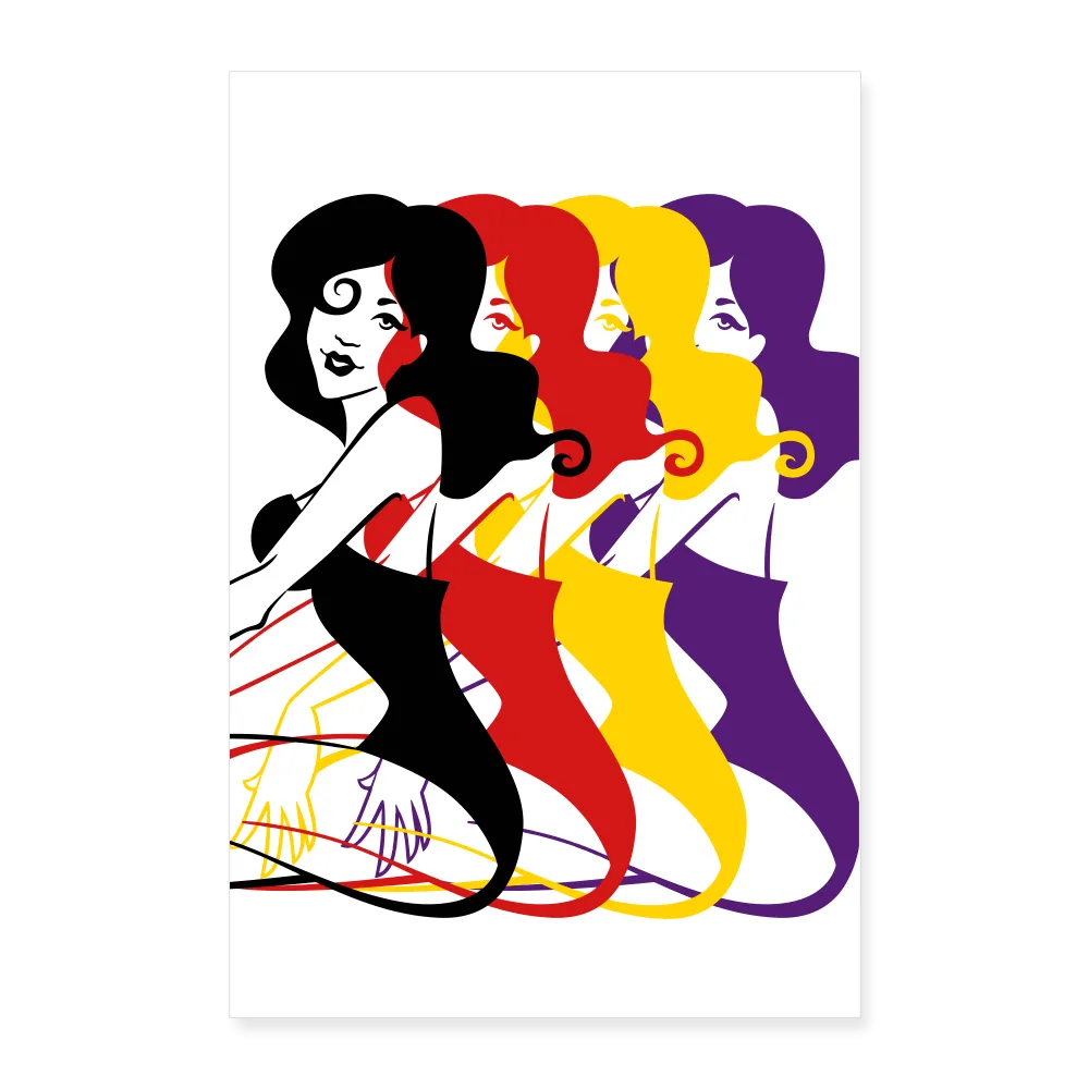 THAT GIRL Poster 24x36