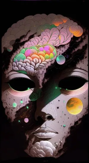 They Are Here - Art Print