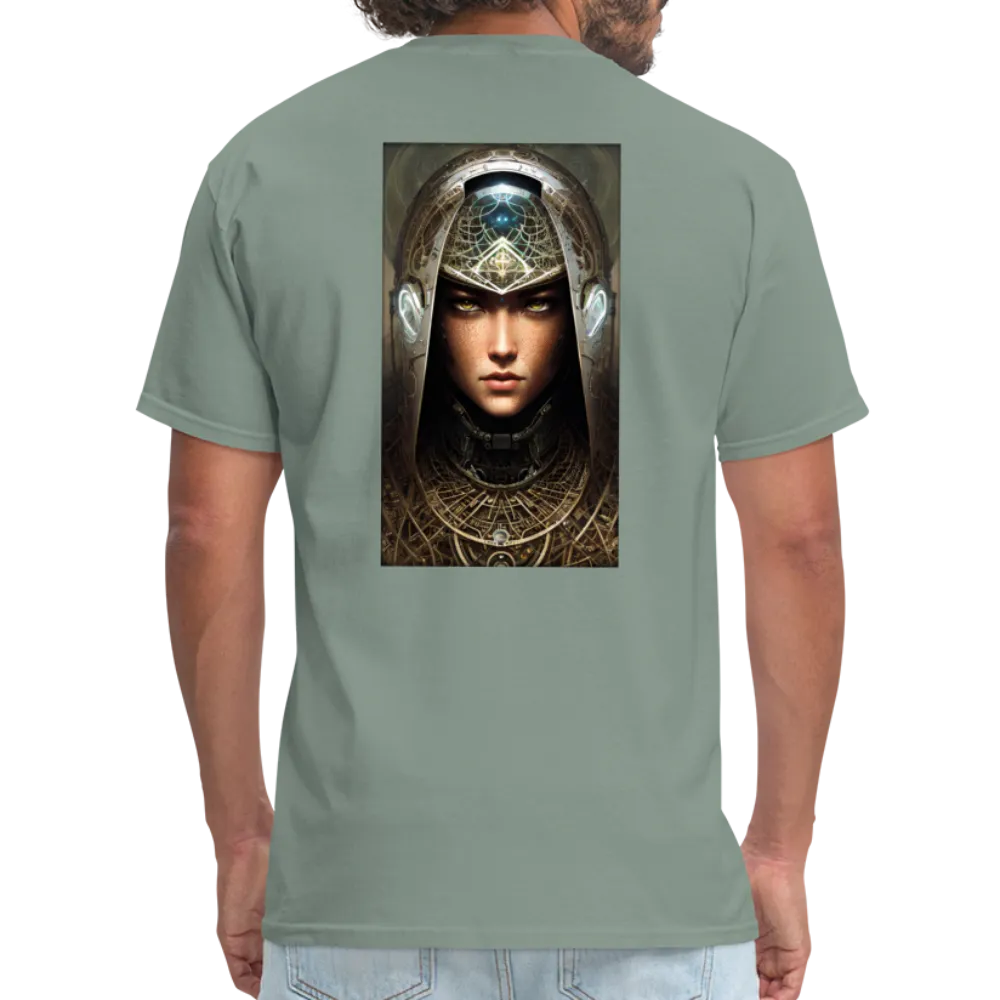 Time Warrior