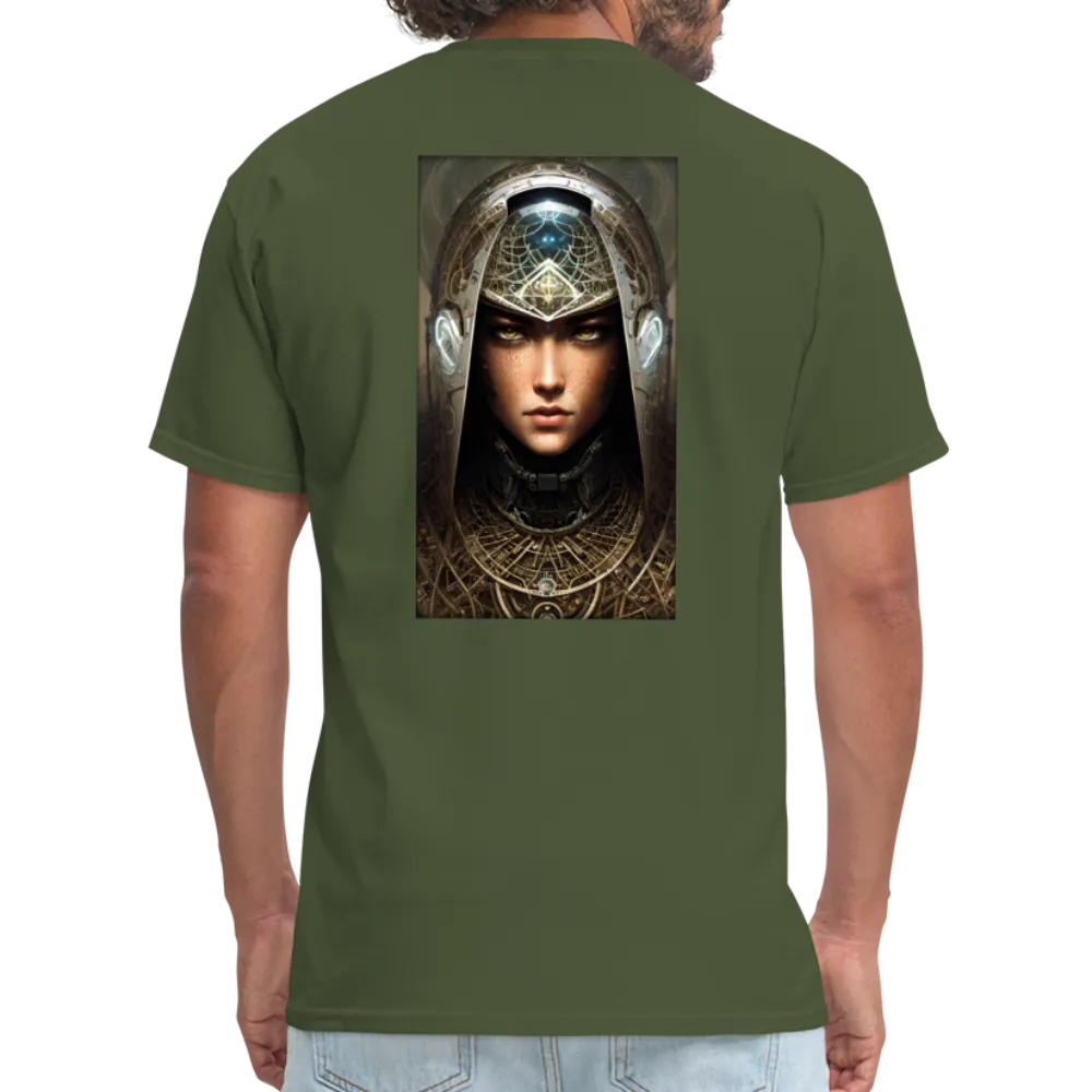 Time Warrior