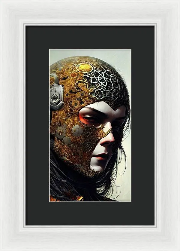 Timeless Thoughts - Framed Print