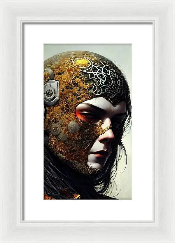 Timeless Thoughts - Framed Print
