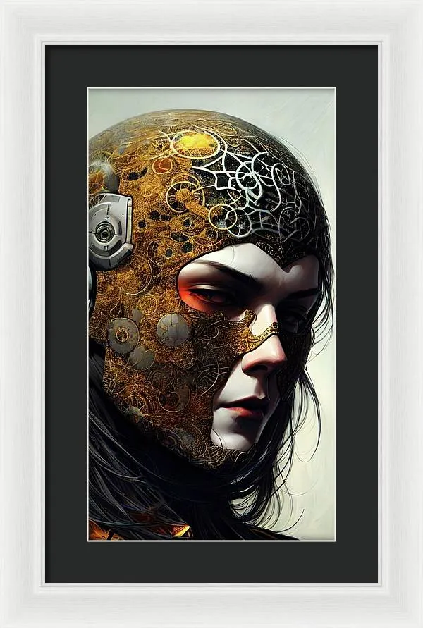 Timeless Thoughts - Framed Print