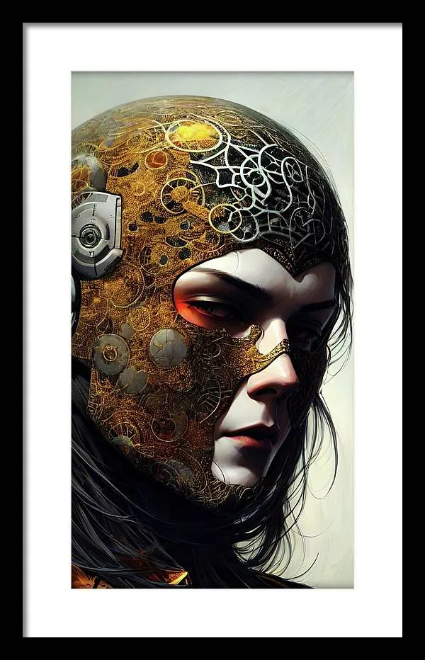 Timeless Thoughts - Framed Print