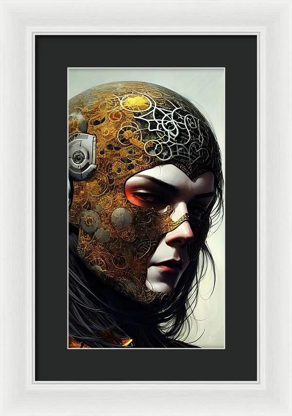 Timeless Thoughts - Framed Print