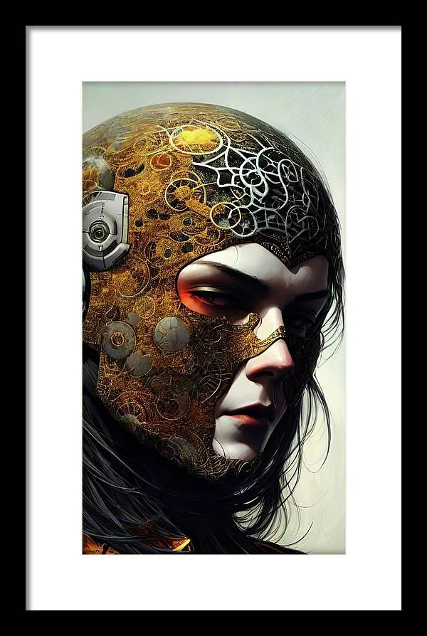 Timeless Thoughts - Framed Print