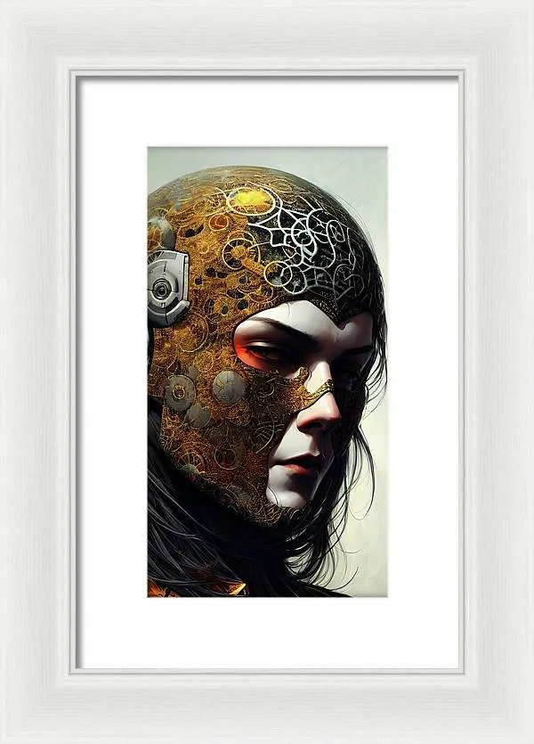 Timeless Thoughts - Framed Print