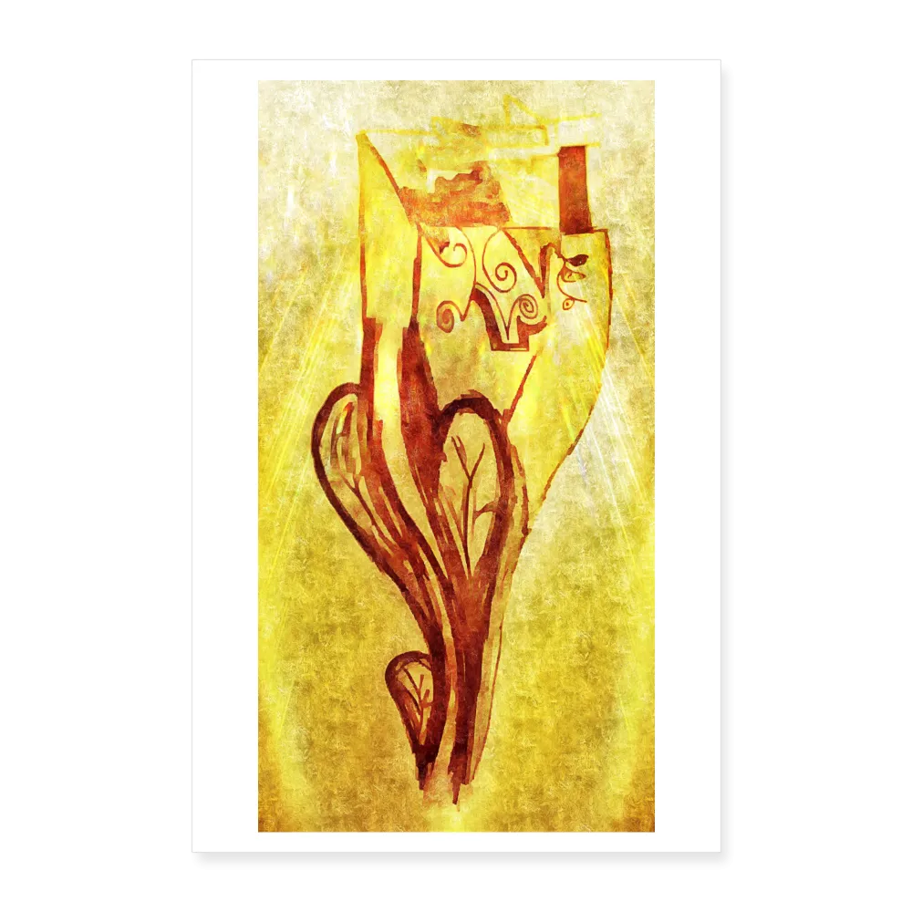 TORCH Poster 8x12