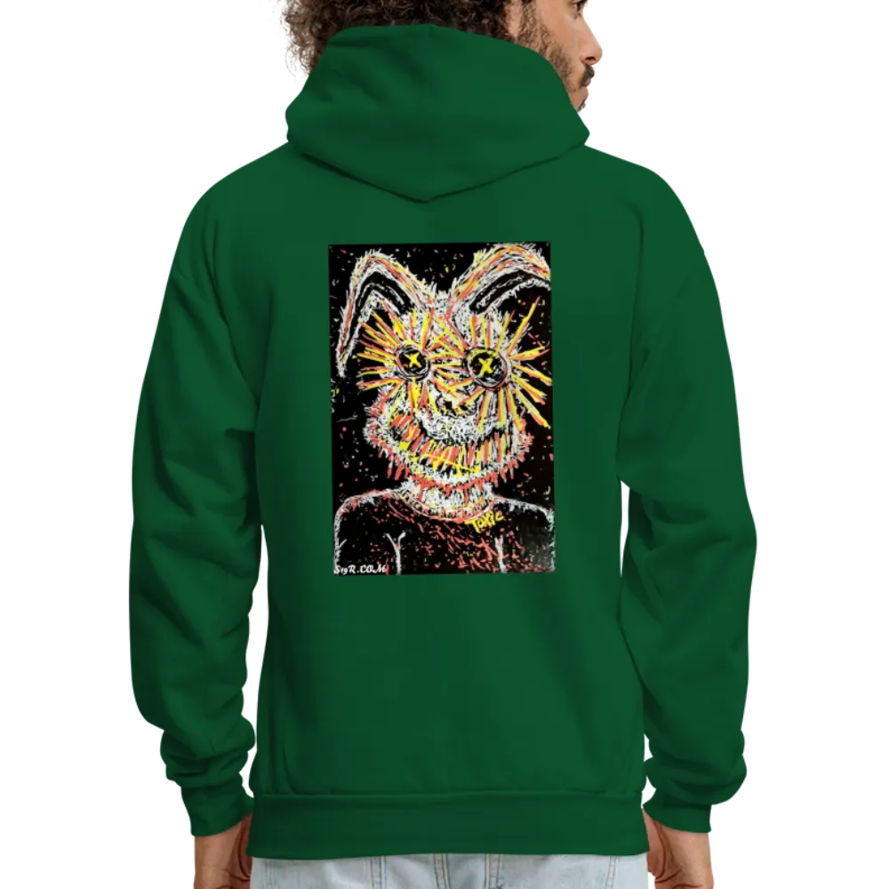Toxic Hoodie
