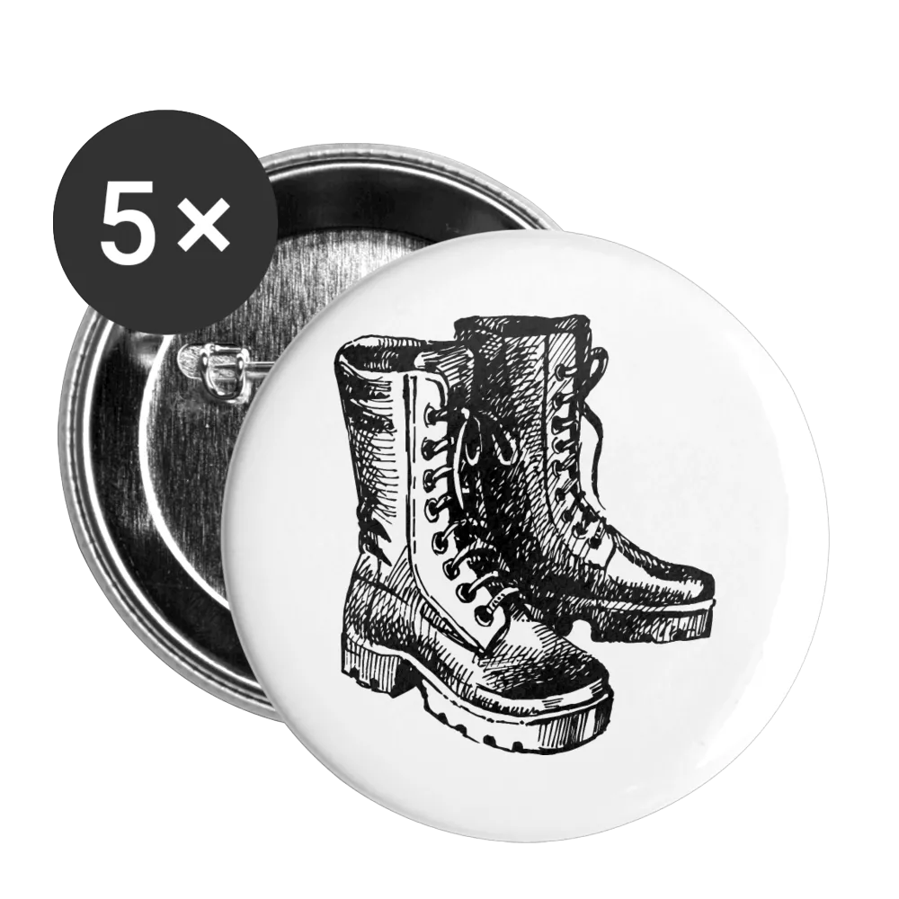 TRAIL Buttons small 1'' (5-pack)