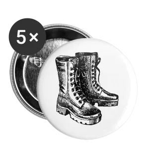 TRAIL Buttons small 1'' (5-pack)