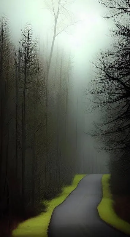 Trail Home - Art Print