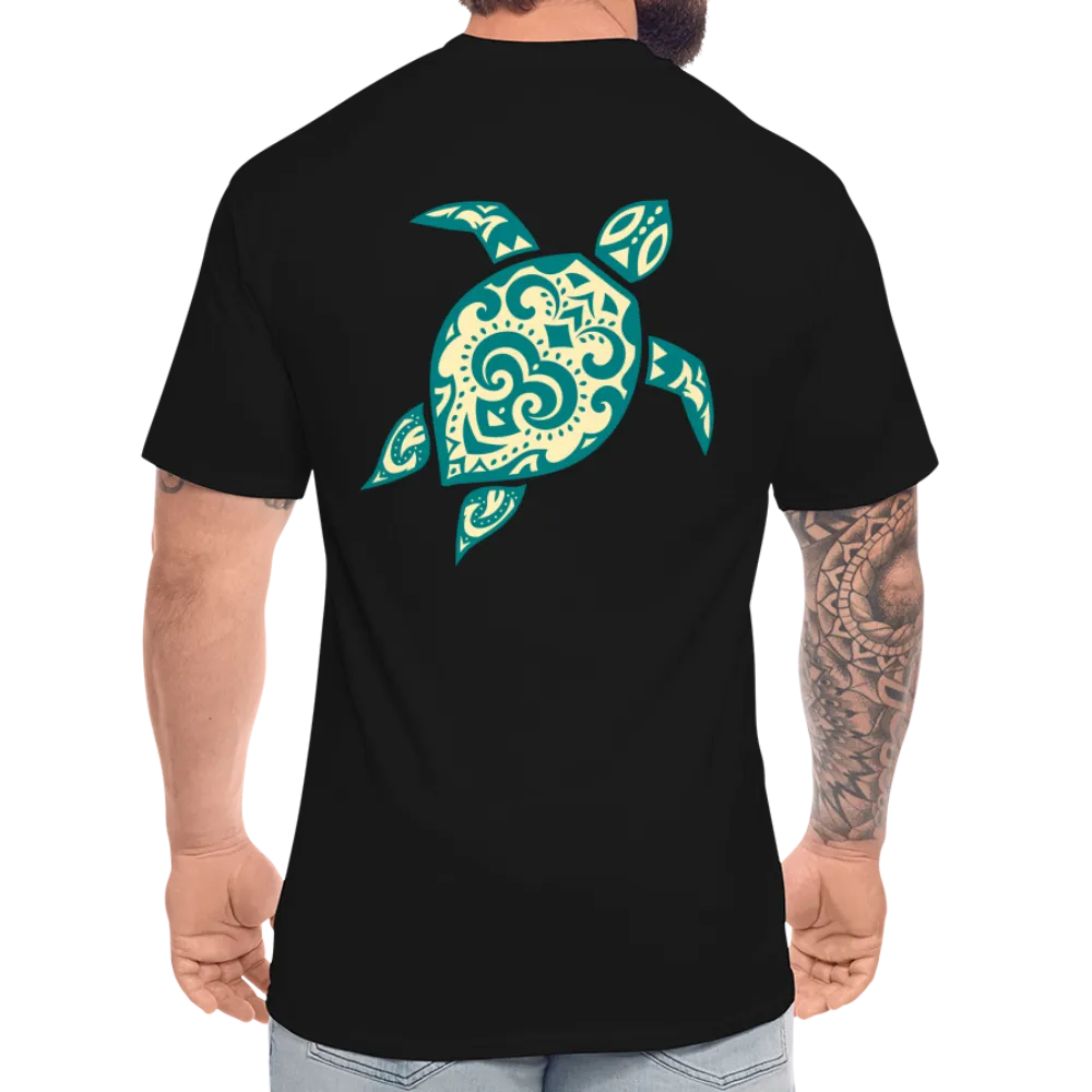 TURTLE TURTLE "BIG AND TALL"