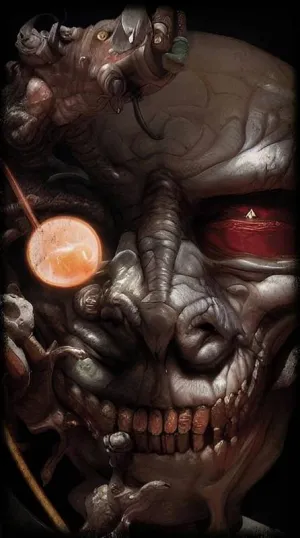 Uncle Lee - Art Print