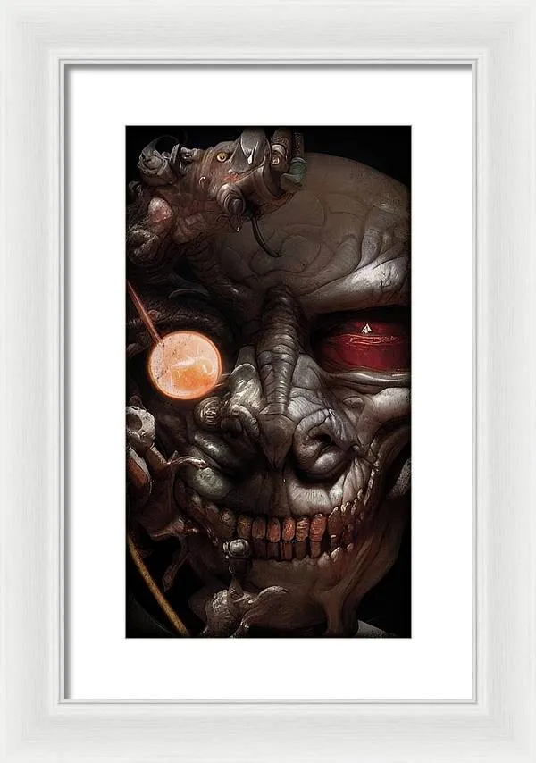Uncle Lee - Framed Print