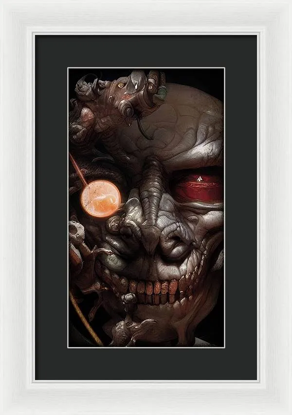 Uncle Lee - Framed Print