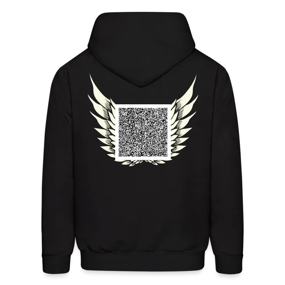 WINGS Short Story Hoodie