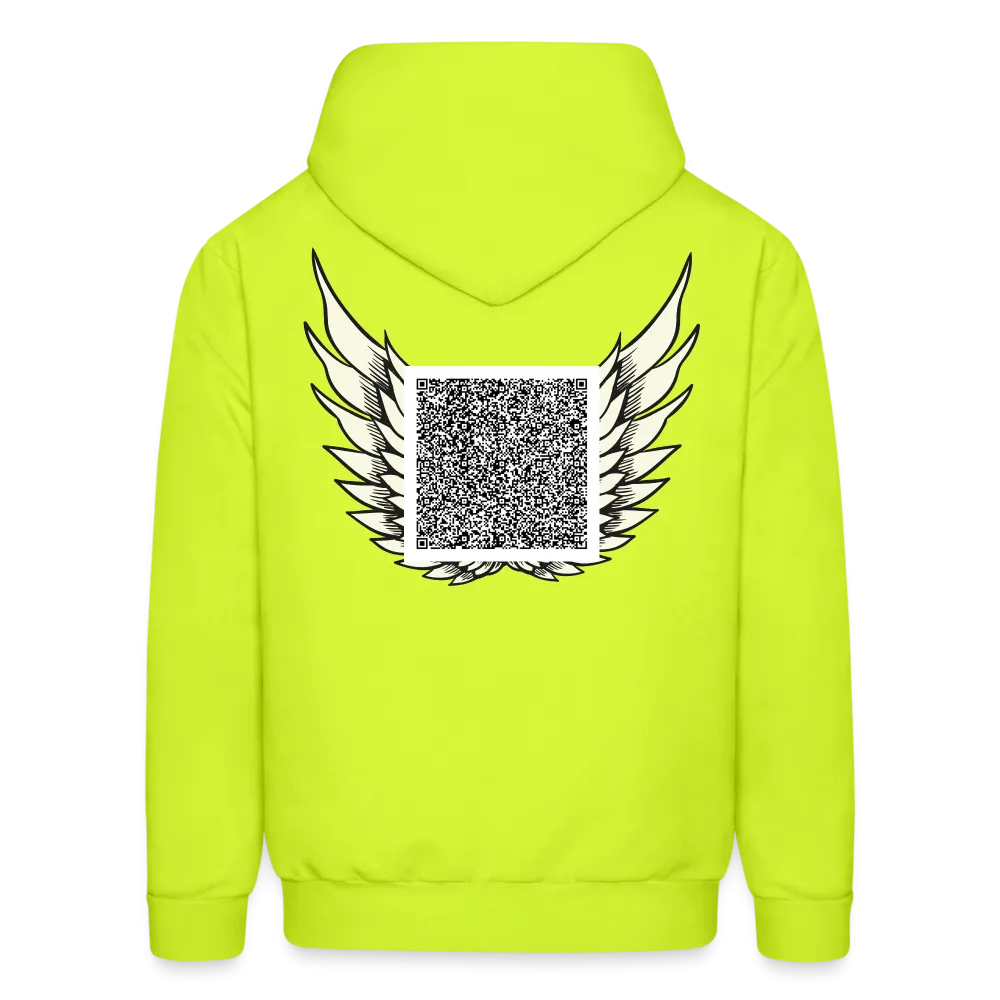 WINGS Short Story Hoodie