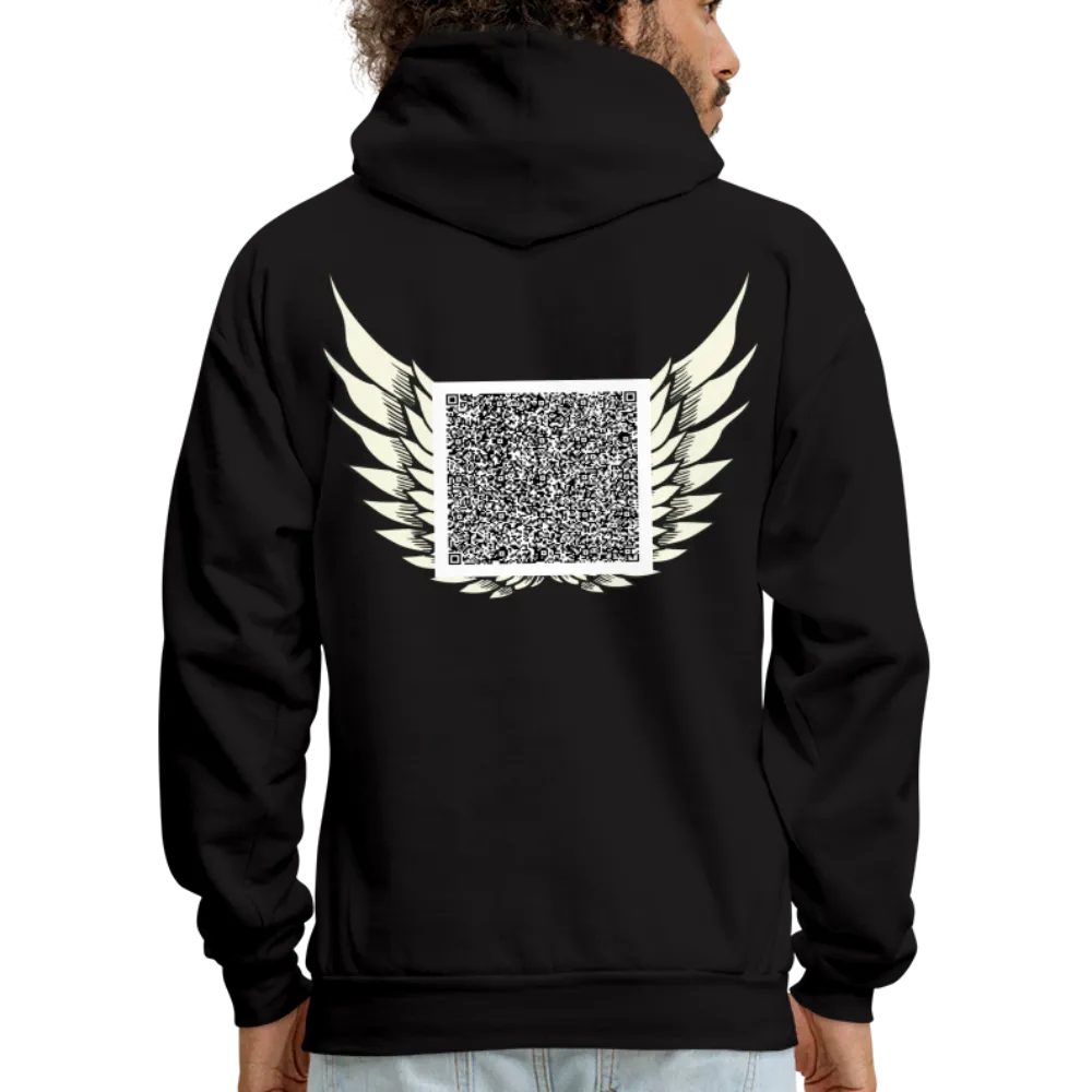 WINGS Short Story Hoodie