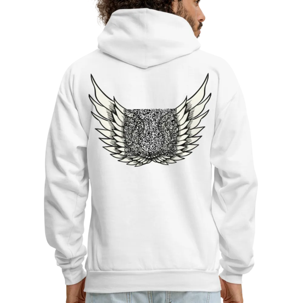 WINGS Short Story Hoodie