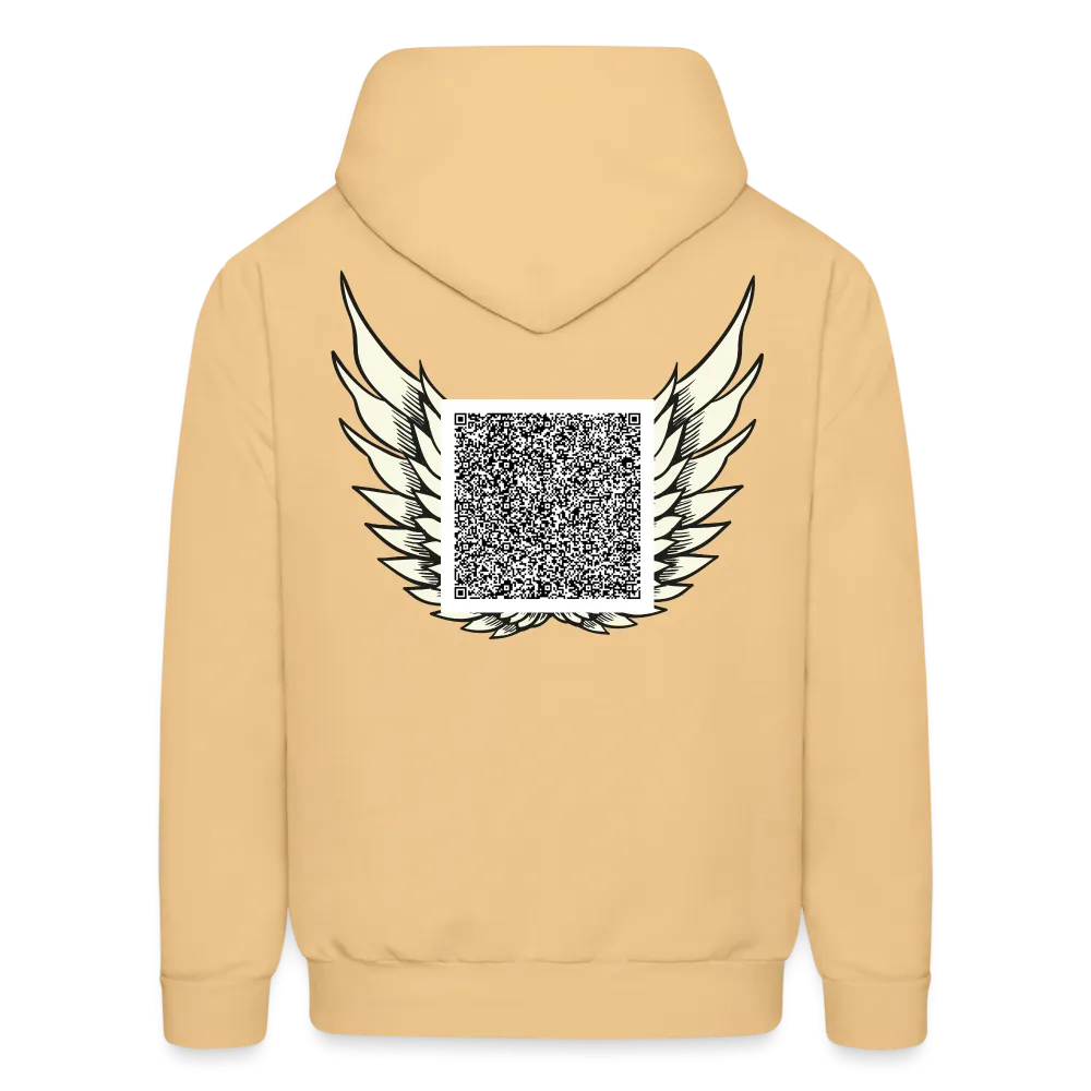 WINGS Short Story Hoodie