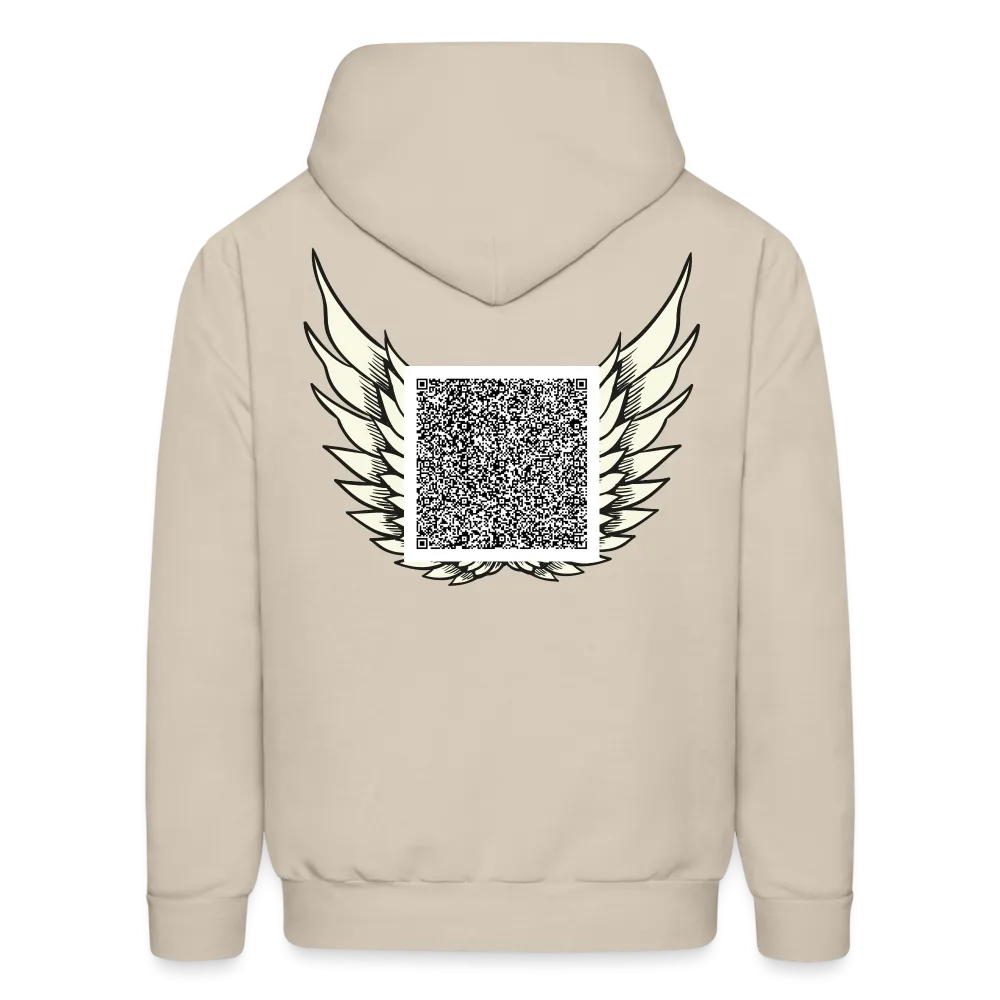 WINGS Short Story Hoodie